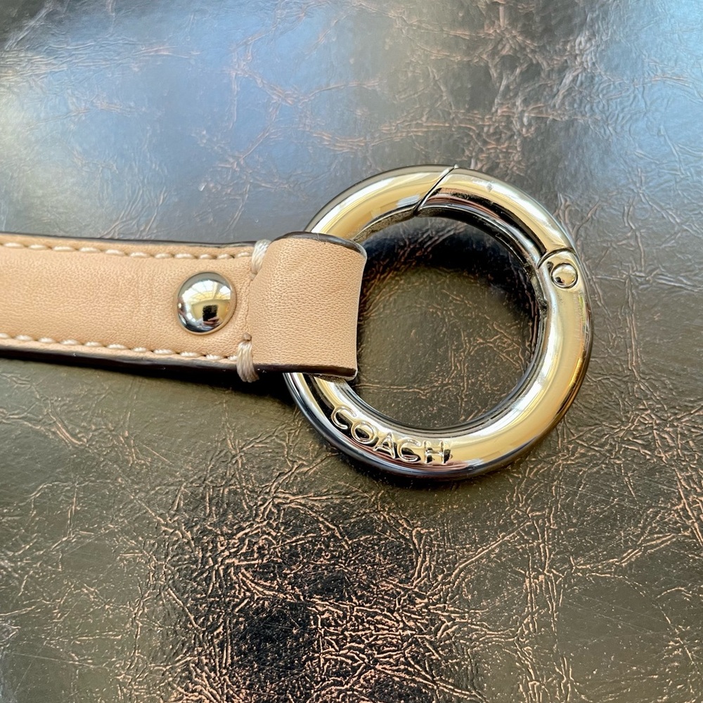 COACH Adjustable Purse Strap - Picture 5 of 8